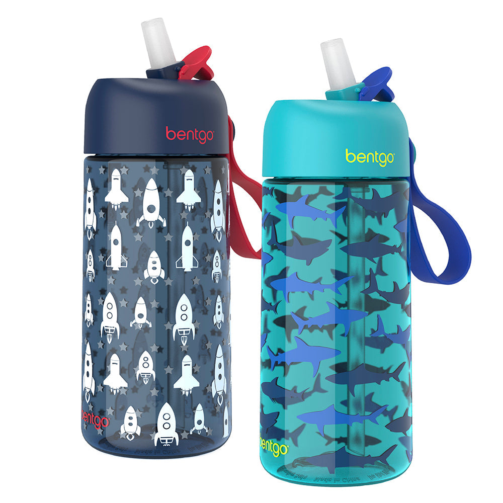bentgo-kids-prints-water-bottle-2-pack-c6 BGKDWB2-3_Rocket_Shark_-01.jpg