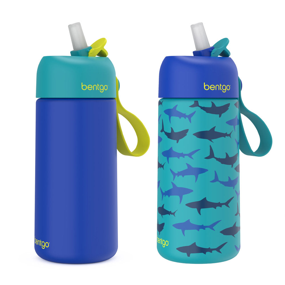 bentgo-kids-stainless-steel-insulated-water-bottle-2-pack-j1 BGKSTBL2P-SHK_ATF_1.jpg
