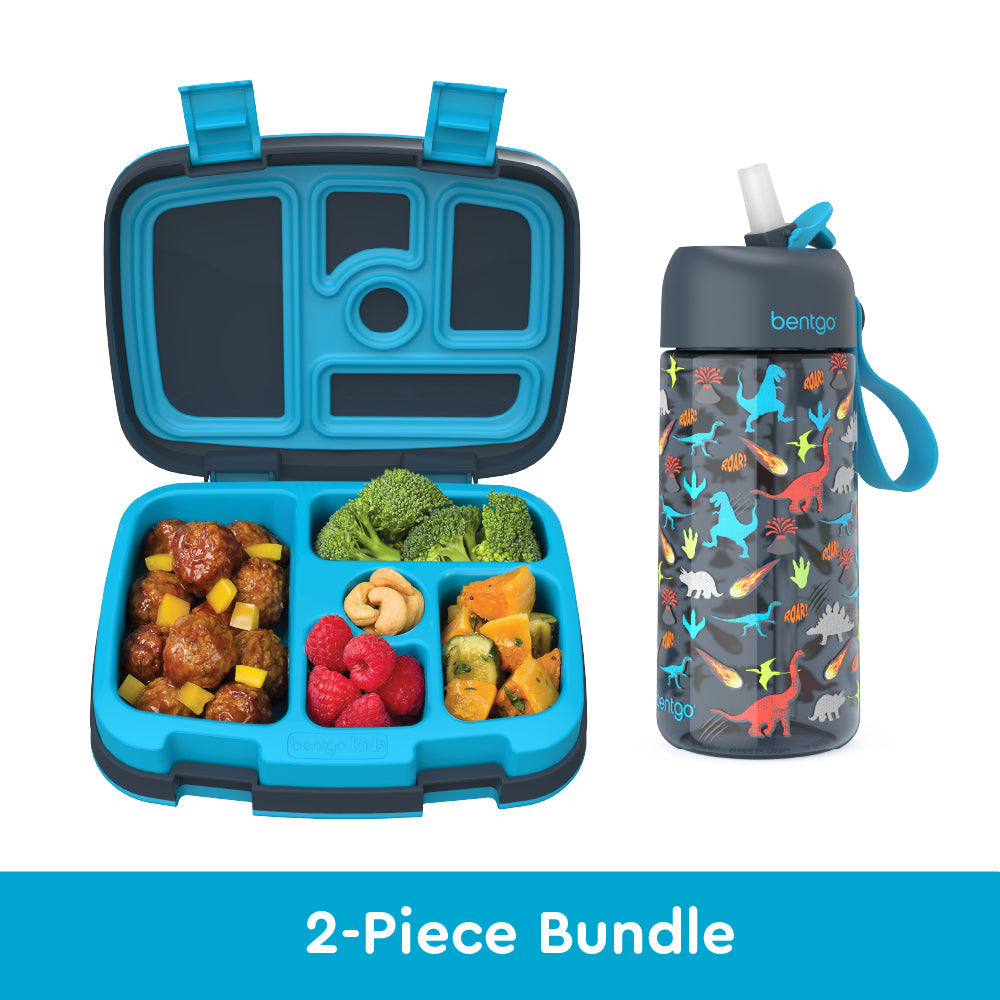bentgo-kids-prints-lunch-box-and-water-bottle-u2 bentgo-lunch-box-bottle-bundle-dinosaur-1.jpg